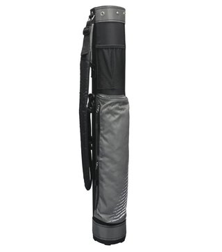 Longridge 5" Sunday pencil bag, nero