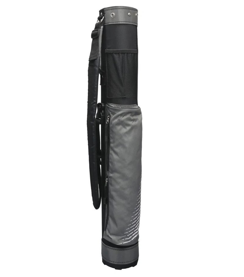 Longridge 5" Sunday pencil bag, nero