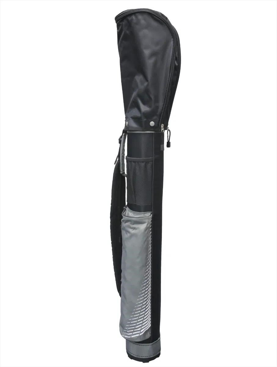 Longridge 5" Sunday pencil bag, nero