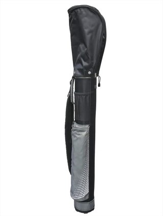 Longridge 5" Sunday pencil bag, nero