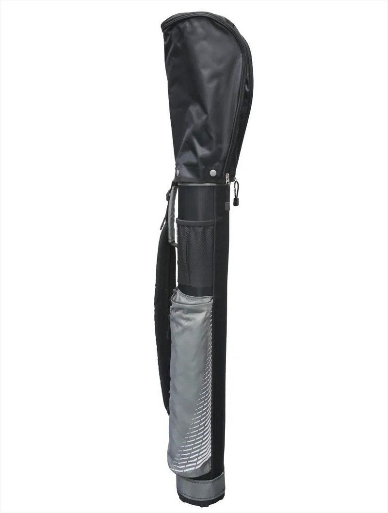 Longridge 5" Sunday pencil bag, nero