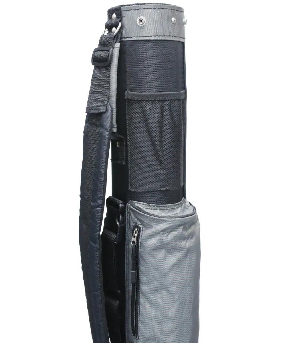 Longridge 5" Sunday pencil bag, nero