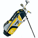 Longridge Challenger set da golf junior, acciaio/grafite