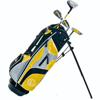 Longridge Challenger set da golf junior, acciaio/grafite