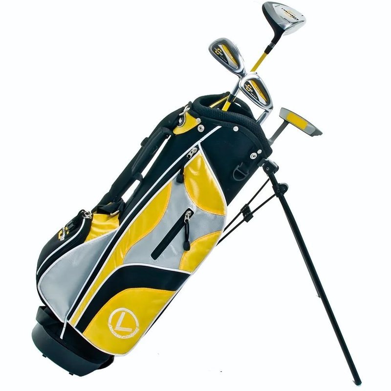 Longridge Challenger set da golf junior, acciaio/grafite