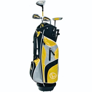 Longridge Challenger set da golf junior, acciaio/grafite