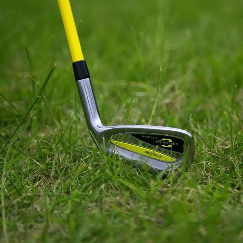 Longridge Challenger set da golf junior, acciaio/grafite