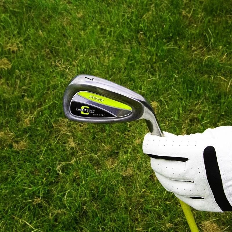 Longridge Challenger set da golf junior, acciaio/grafite