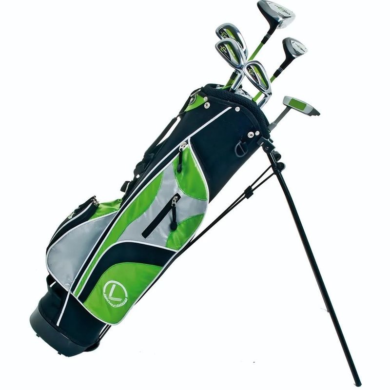 Longridge Challenger junior set da golf, acciaio/grafite