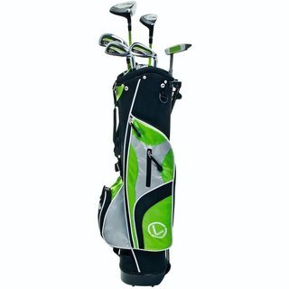 Longridge Challenger junior set da golf, acciaio/grafite