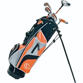 Longridge Challenger junior set da golf, acciaio/grafite