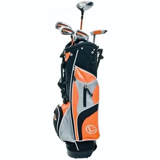 Longridge Challenger junior set da golf, acciaio/grafite