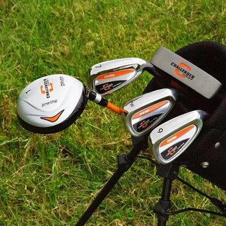 Longridge Challenger junior set da golf, acciaio/grafite