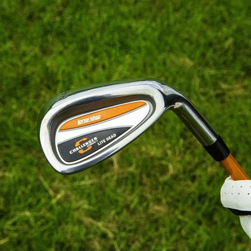 Longridge Challenger junior set da golf, acciaio/grafite