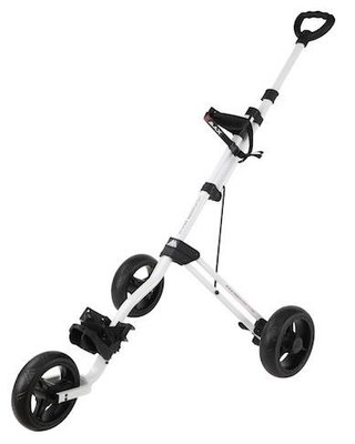 Big Max Junior 3W carrello manuale, bianco