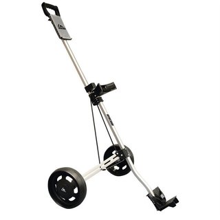 Longridge Alu Lite carrello manuale, argento