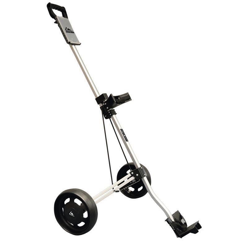 Longridge Alu Lite carrello manuale, argento