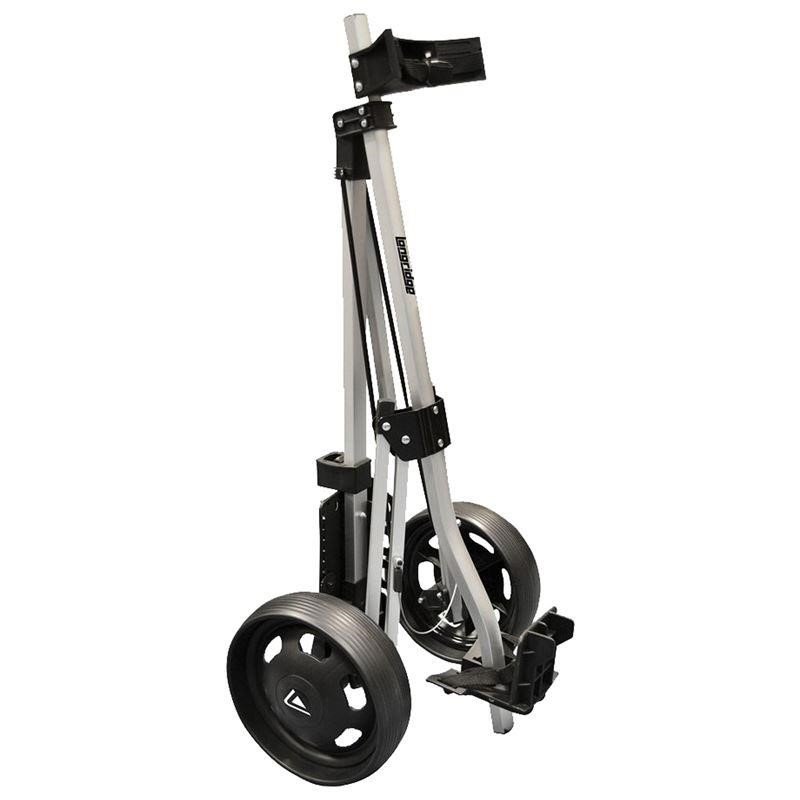 Longridge Alu Lite carrello manuale, argento
