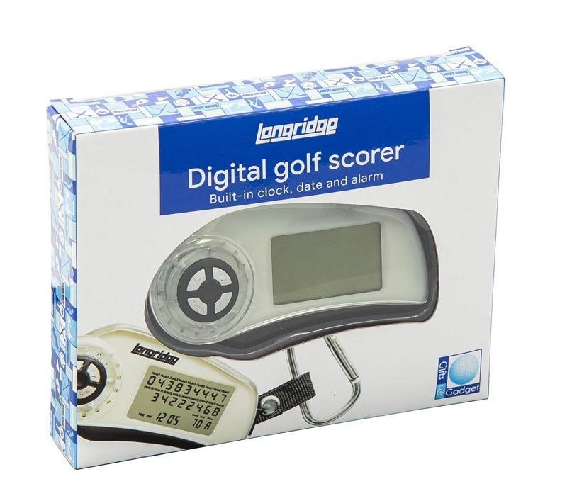 Longridge Digital Scorer contatore digitale