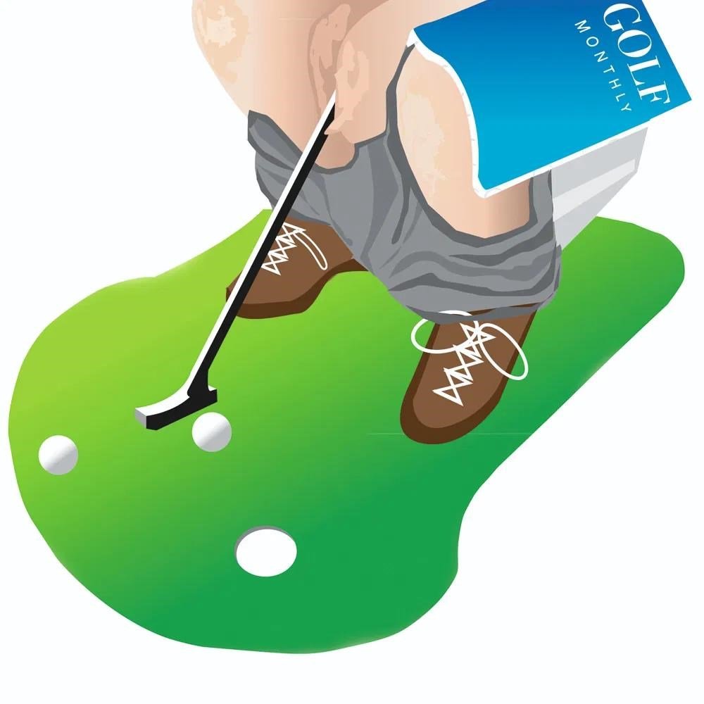 Longridge Potty Putter Golf Trainer accessorio