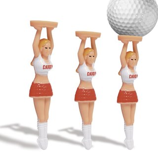 Longridge Caddy Tee 75mm, 3 tee