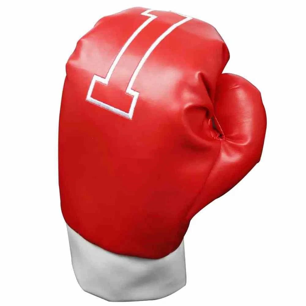 Longridge Boxing Gloves Wood Headcover coprilegno