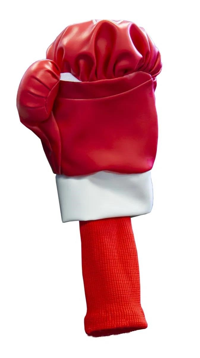Longridge Boxing Gloves Wood Headcover coprilegno