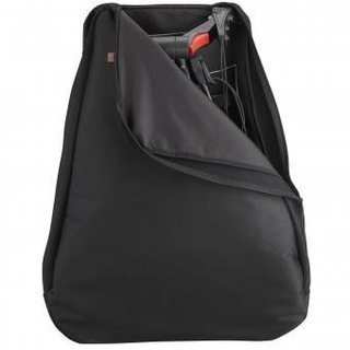 Big Max Blade travel cover, nero