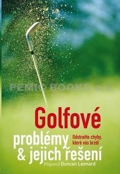 Golfové problémy a jejich řešení Libri e DVD