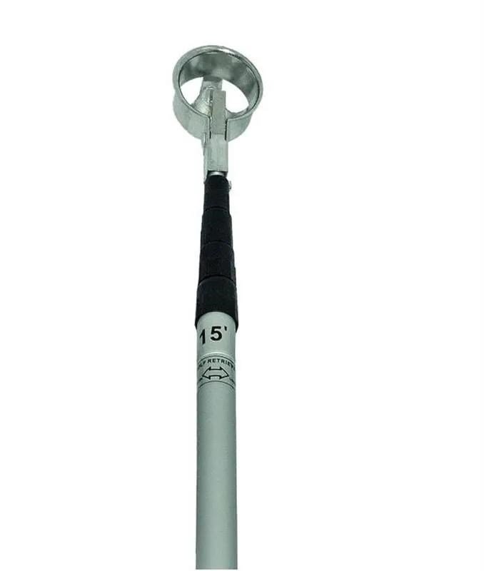 Longridge Metal Cup Ball Retriever 15' (4,5m)
