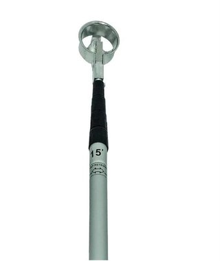 Longridge Metal Cup Ball Retriever 15' (4,5m)
