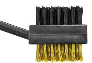Longridge 2 Way Brush and Keyring Accessorio