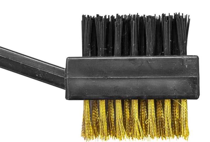 Longridge 2 Way Brush and Keyring Accessorio