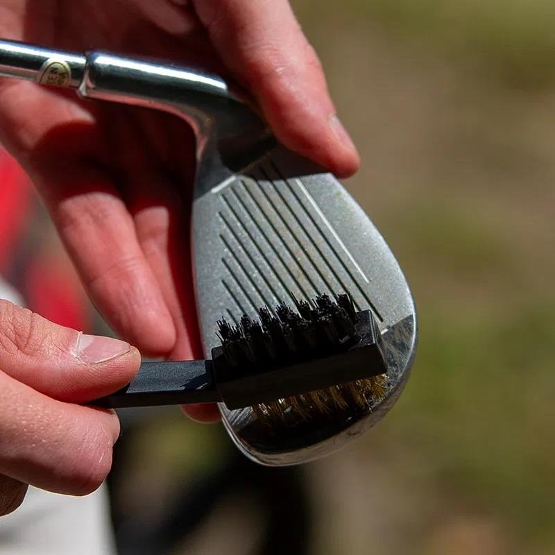 Longridge 2 Way Brush and Keyring Accessorio