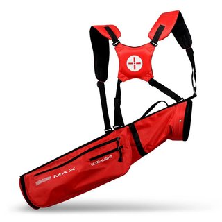 Big Max Big Max Heaven 5 pencil bag, rosso