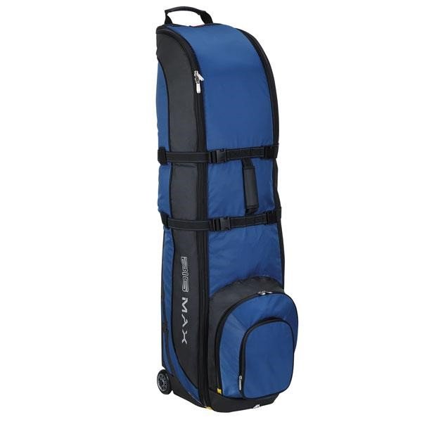 Big Max Wheeler 3 travel bag, blu/nero