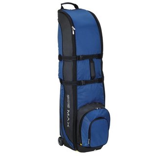 Big Max Wheeler 3 travel bag, blu/nero