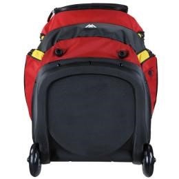 Big Max Wheeler 3 travel bag, blu/nero