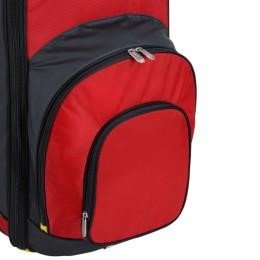 Big Max Wheeler 3 travel bag, blu/nero
