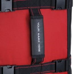 Big Max Wheeler 3 travel bag, blu/nero