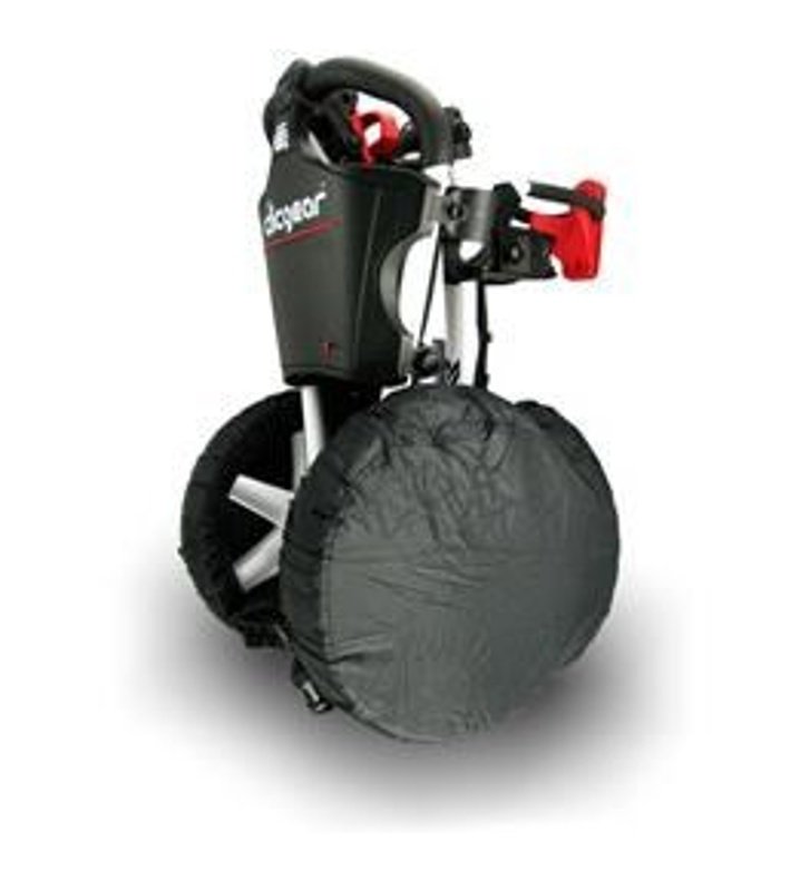 Clicgear Storage Hook accessorio per carrello, rosso