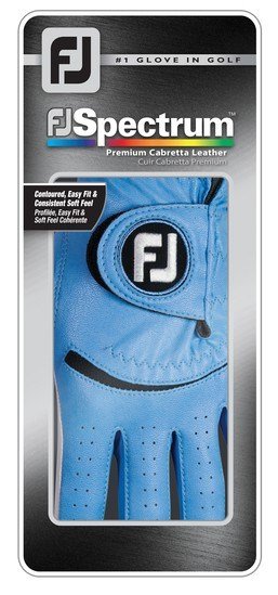 FootJoy Spectrum guanto da golf uomo, blu