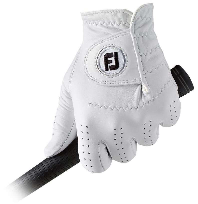 Footjoy FootJoy CabrettaSof guanto da golf donna, bianco
