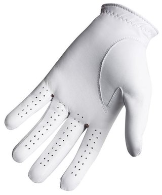 Footjoy FootJoy CabrettaSof guanto da golf donna, bianco