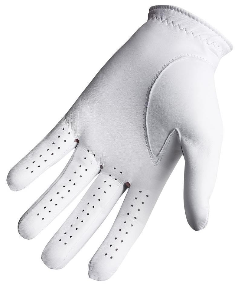 Footjoy FootJoy CabrettaSof guanto da golf donna, bianco