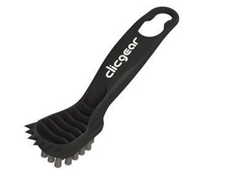 Clicgear Club Brush accessorio per carrello, nero