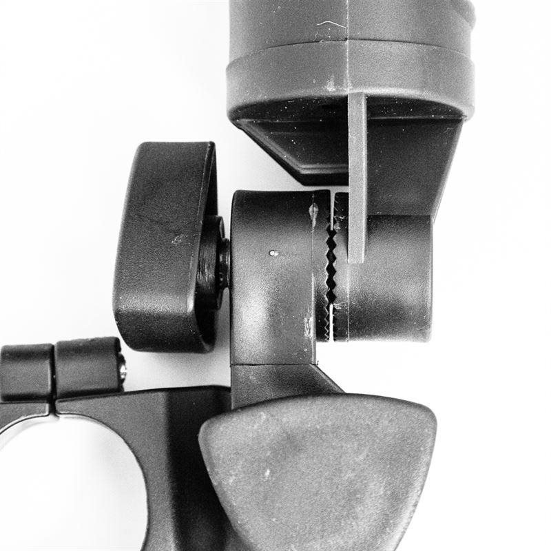 Longridge Universal Umbrella Holder, nero