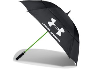 Under Armour Double Canopy ombrello, nero