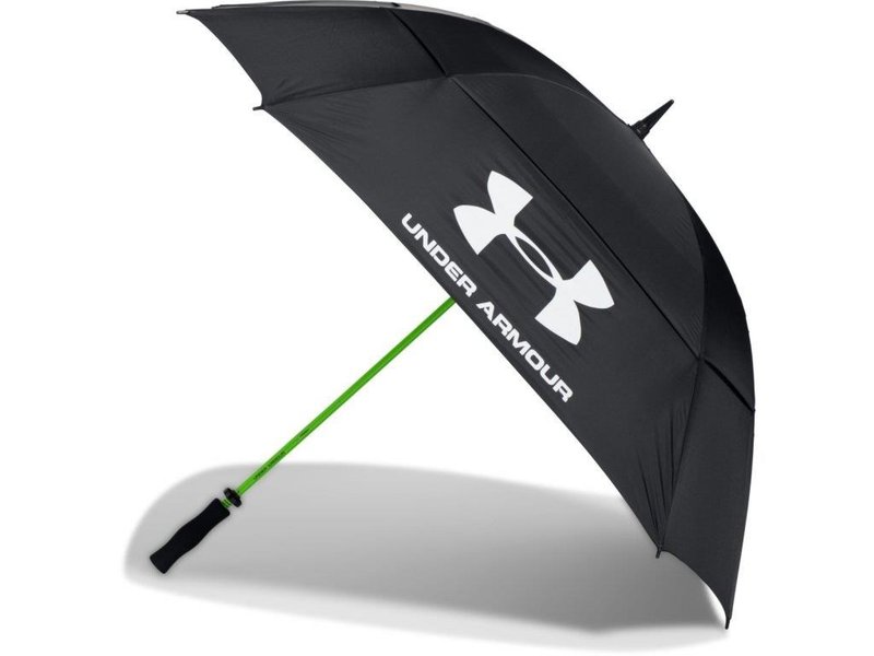 Under Armour Double Canopy ombrello, nero