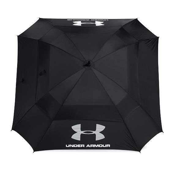 Under Armour Double Canopy ombrello, nero